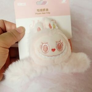MOKOKO Plush Claw Clip POPLAND POPMART - NWT